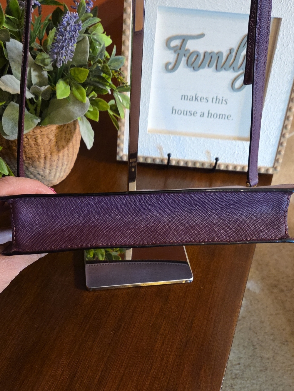 Kate Spade New York Cameron Street Clarise Crossbody Bag - Picture 7 of 15